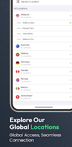 Singapore Server အကောင်းဆုံး VPN Server List for ML and PUBG