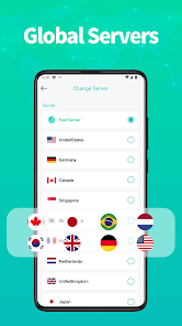 မြန်မာအတွက် High Speed VPN Servers - Fast VPN Server List