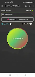 Samsung နဲ့ Xiaomi ဖုန်းတွေအတွက် လုံခြုံတဲ့ VPN Connection