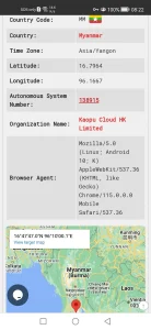 ကိုယ်ပိုင်အချက်အလက်တွေမယူတဲ့ No-Log Security VPN IP